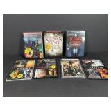 Stephen king movies and more