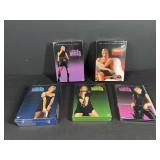 Nikita 1-5 seasons