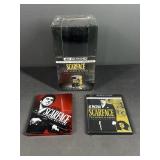 Scarface limited edition move sets