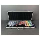 Poker Chip Set