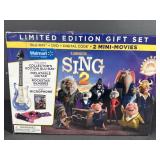 Sing 2 box set