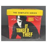 It Takes a Thief Show
