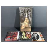 Starwars Trilogy Music CDs