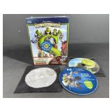 Shrek movies and more