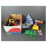Mixed Toys, Train & Playset Parts