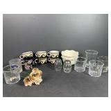 Cups and more
