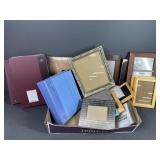 Frames and albums