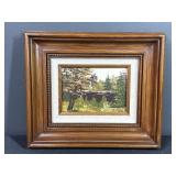 Original Landscape Oil Painting