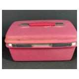 Pink Samsonite Case