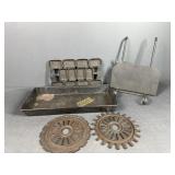 Cast Iron Pieces