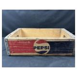 Pepsi crate