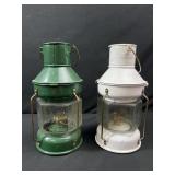 Hong Kong Hurricane Lanterns