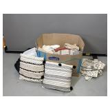 Box Of Linens