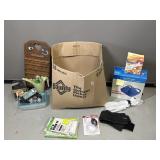 Box Of Household Items (Most Electrical Items Are