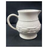Longaberger Ceramic pitcher