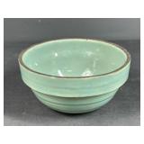 Vintage Haeger Pottery Bowl 7"