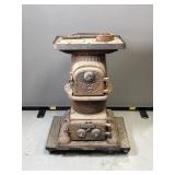 Antique Estate No. 240 Smoke Consumer Stove