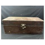 Wooden box