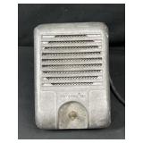 Simplex drive in movie speaker
