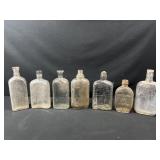 Old Log Cabin Whiskey bottle and more