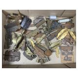 Hinges and more