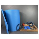 Exercise Mat & Fitness Accessories