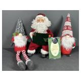 Santa Decor