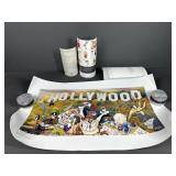 ï¿½Toons Go To Hollywoodï¿½ official Print