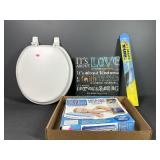 Household Dï¿½cor & Bathroom Accessories