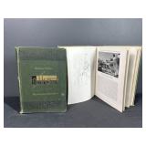 Antique Books Including Bryant Memorial Edition