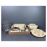 Littonware kitchen items