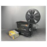 Bell and Howell Dual eight 10MS Projector
