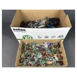 Mega Bloks Dragons Krystal Wars Building pieces