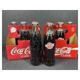 St Louis Cardinals 100 years Coca-cola Bottles