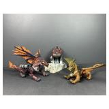 Mega Bloks Dragons Krystal Wars 2 Dragons and