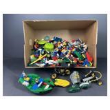 Assorted Legos