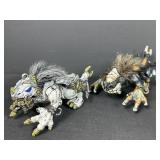 Mega Bloks Dragons Krystal Wars 5 Dragons