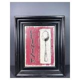 ï¿½Cuisineï¿½ Wall art