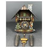 German Made Cuckoo Clock