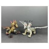 Mega Bloks Dragons Krystal Wars 2 Dragons