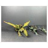 Mega Bloks Dragons Krystal Wars 2 Dragons
