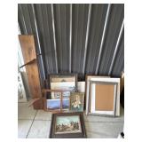 Frames, Art Prints, and More