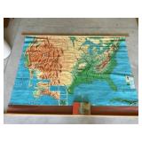 Vintage United States Map