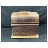 Antique Wooden Phonograph Case
