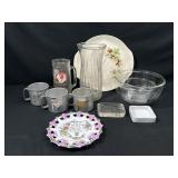 Buccaneers Mug, Glass Mixing Bowls, and More