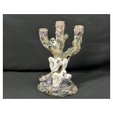 Halloween Spooky Candle Holder