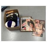 Life Magazines, Decor, and More