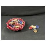 Vintage Poker Chips
