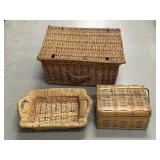 Baskets