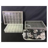 Jewelry Cases and More